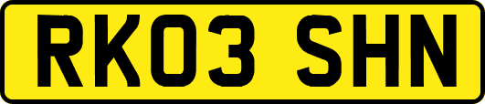 RK03SHN