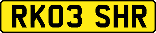 RK03SHR