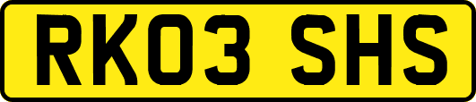 RK03SHS