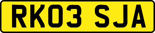 RK03SJA