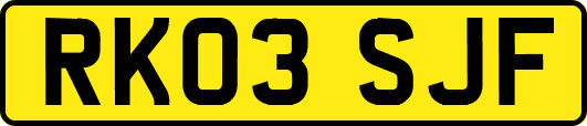 RK03SJF