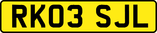 RK03SJL