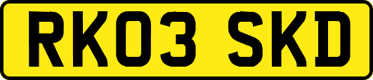RK03SKD