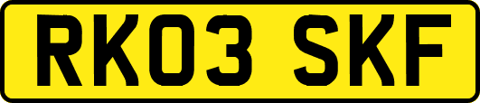 RK03SKF