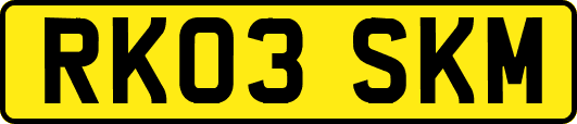 RK03SKM