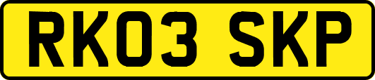 RK03SKP