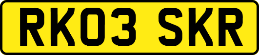 RK03SKR