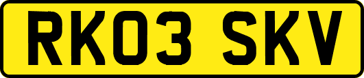 RK03SKV