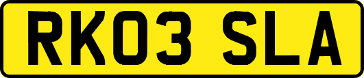RK03SLA