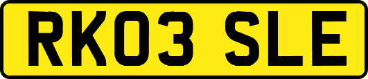 RK03SLE