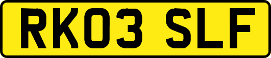 RK03SLF