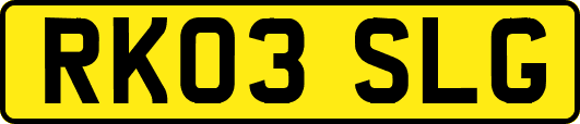 RK03SLG