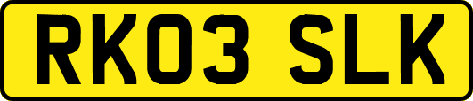RK03SLK