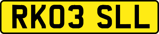 RK03SLL