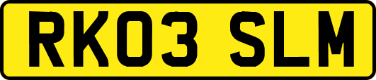RK03SLM