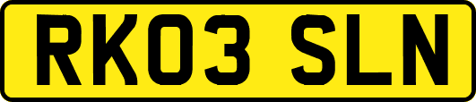 RK03SLN