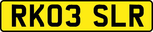 RK03SLR