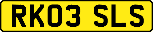 RK03SLS