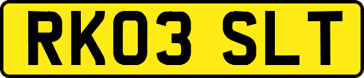 RK03SLT