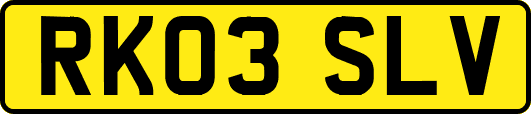 RK03SLV