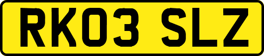 RK03SLZ