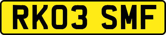 RK03SMF