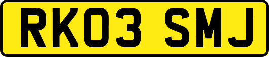 RK03SMJ