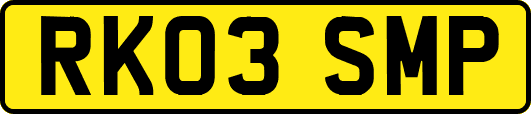 RK03SMP
