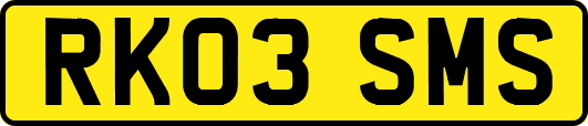 RK03SMS
