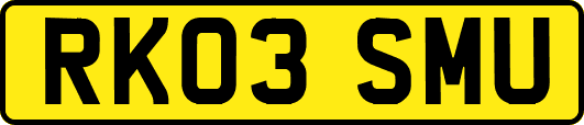 RK03SMU