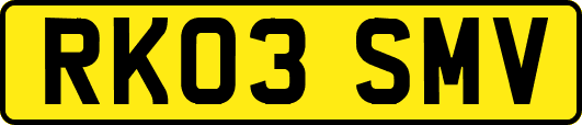 RK03SMV