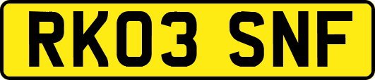 RK03SNF