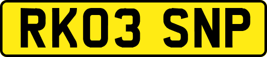 RK03SNP