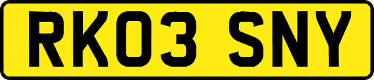 RK03SNY
