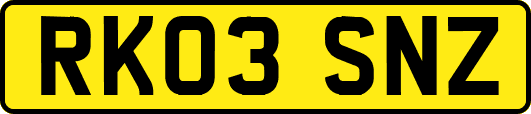 RK03SNZ