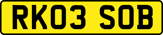 RK03SOB