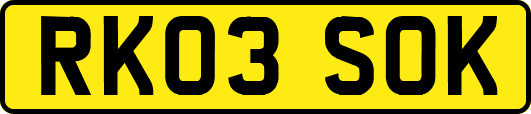 RK03SOK