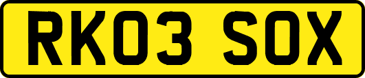 RK03SOX