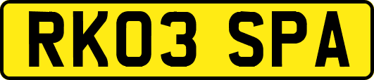 RK03SPA