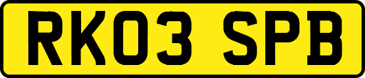 RK03SPB