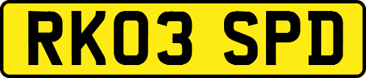 RK03SPD
