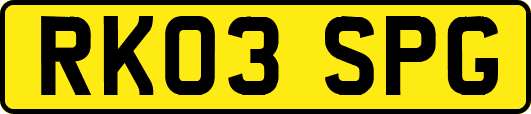 RK03SPG