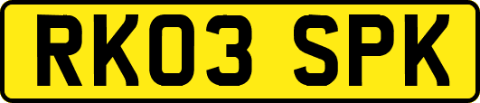 RK03SPK