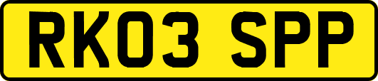 RK03SPP