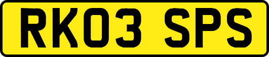 RK03SPS