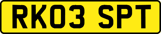RK03SPT