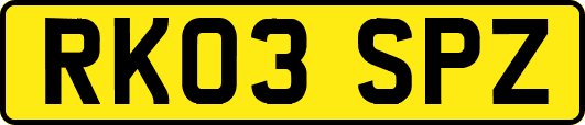 RK03SPZ