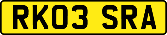 RK03SRA