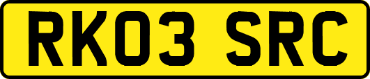 RK03SRC