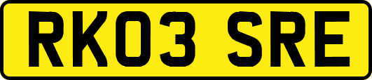RK03SRE